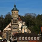 St. Michael und Rathaus 