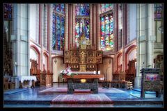 St. Michael Waldniel Altar ...