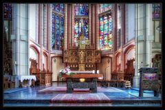 St. Michael Waldniel Altar ...