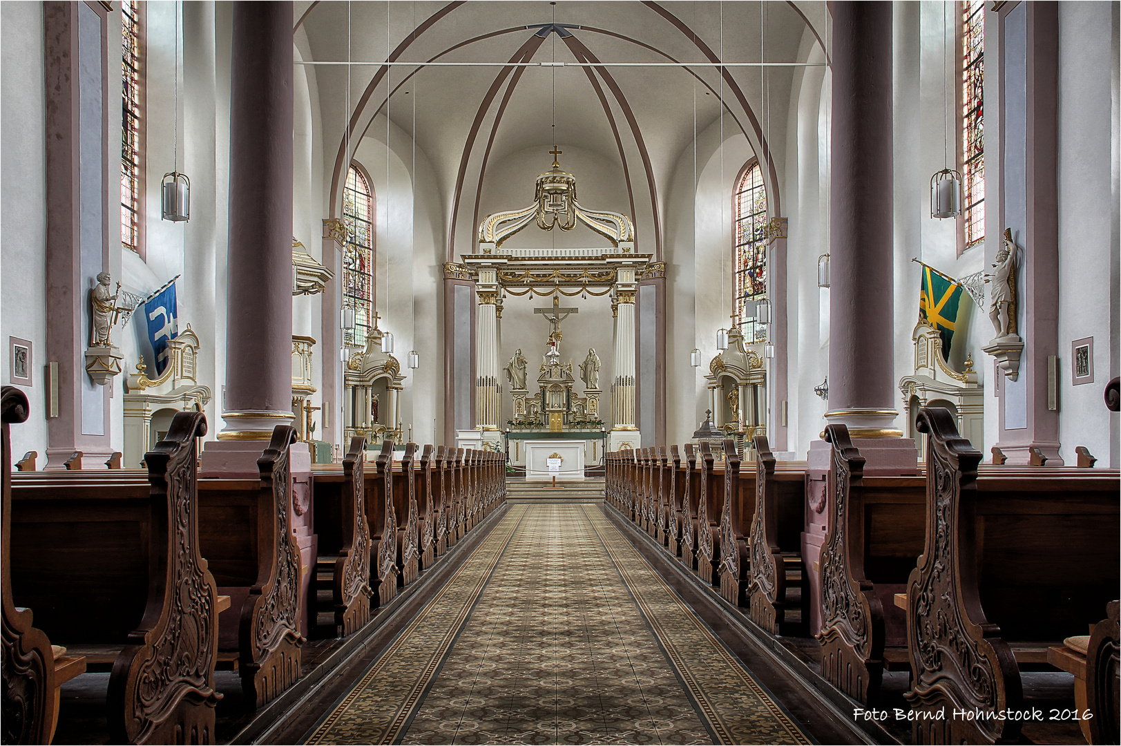 St. Michael  .... Zell an der Mosel