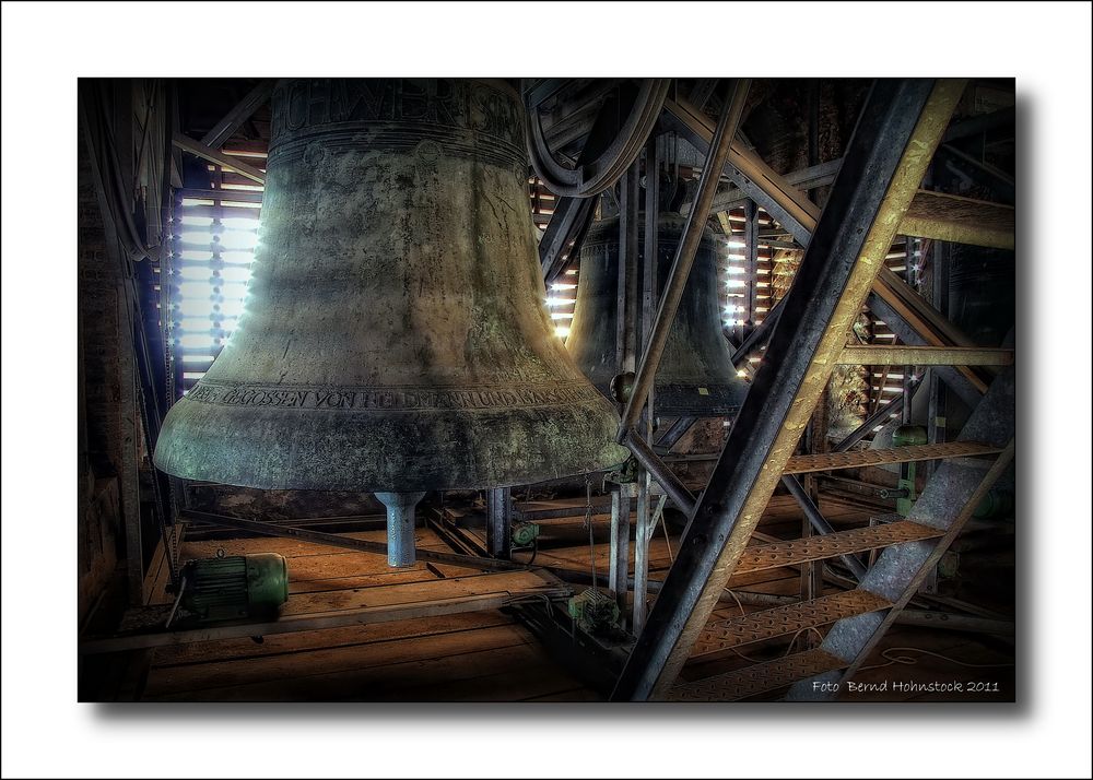 St. Michaelglocke St. Remigius Viersen ...