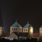 St. Michaelis bei Nacht
