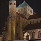 St. Michaelis bei Nacht 2