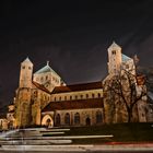 St. Michaelis bei Nacht