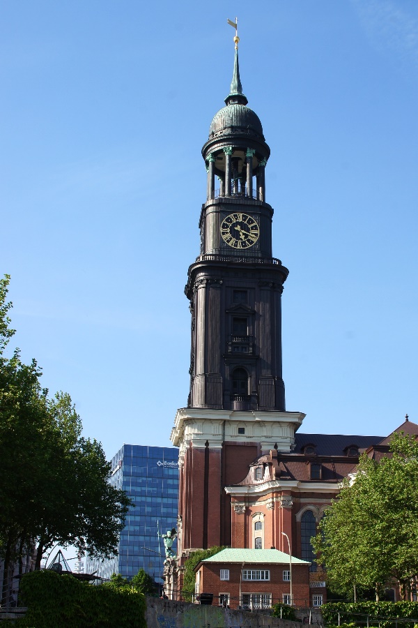 St. Michaelis, Hamburg