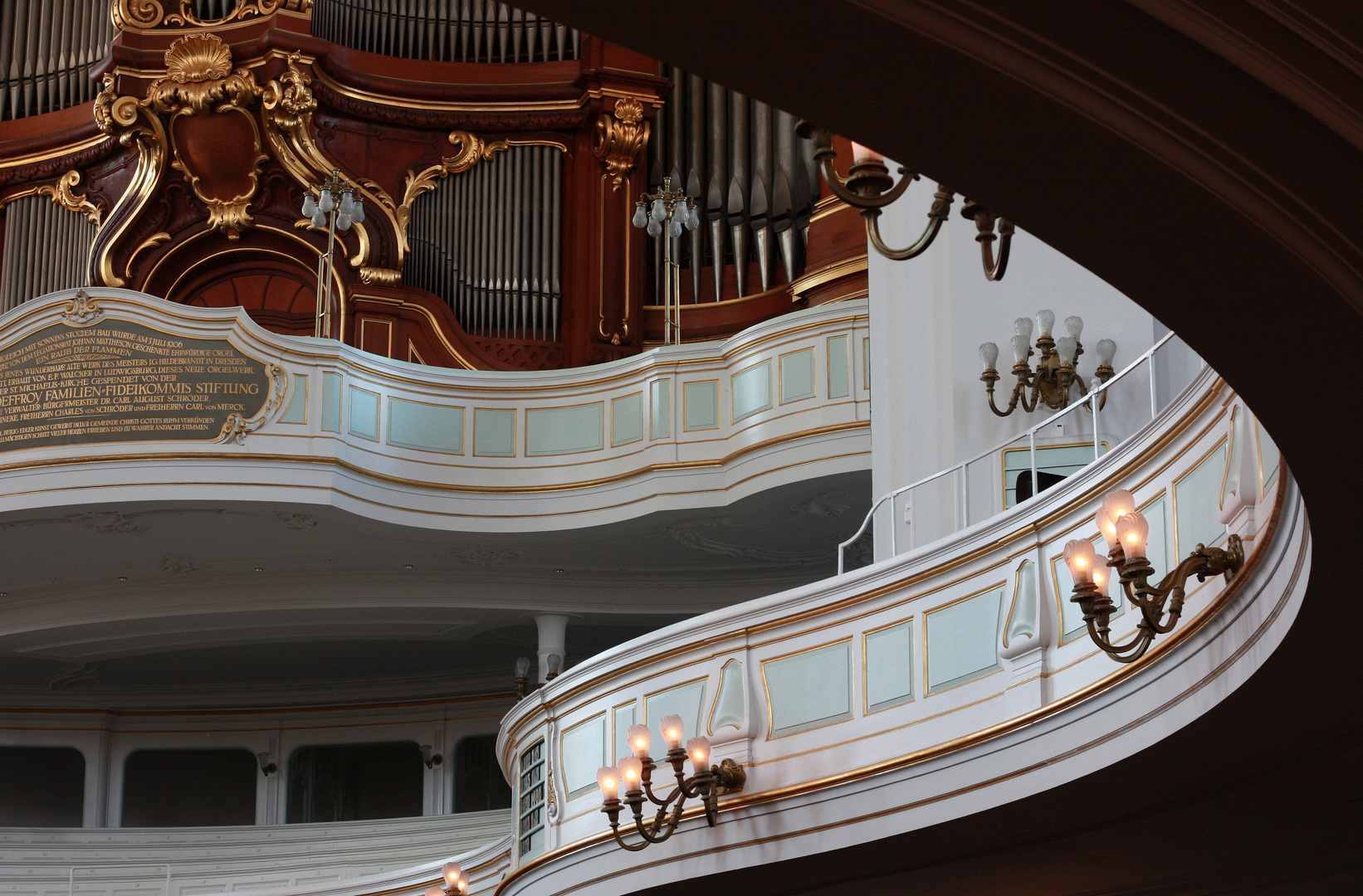 St. Michaelis, Hamburg