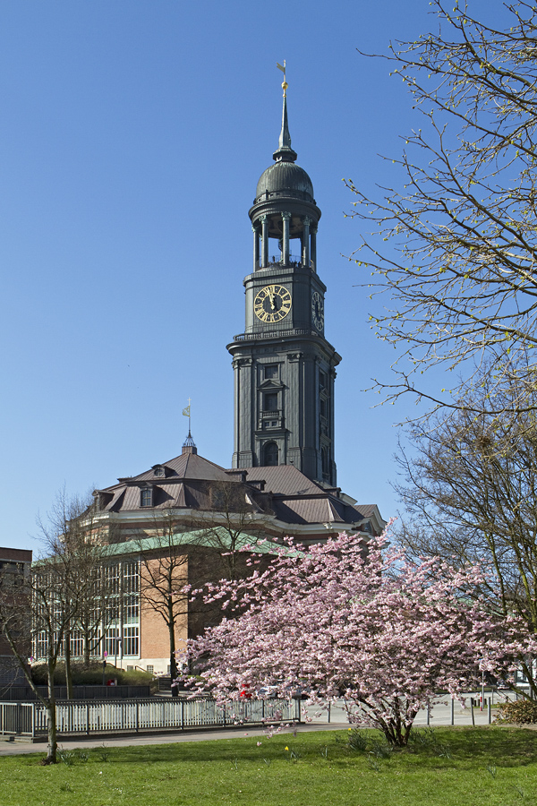 St. Michaelis - Hamburg