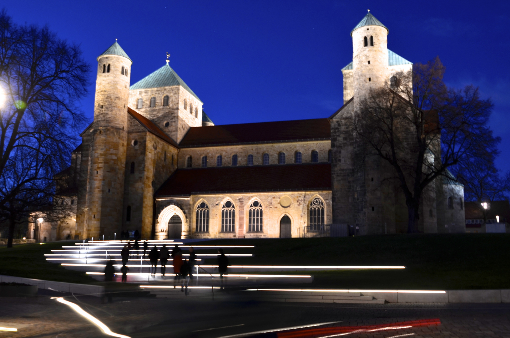 St. Michaelis, Hildesheim