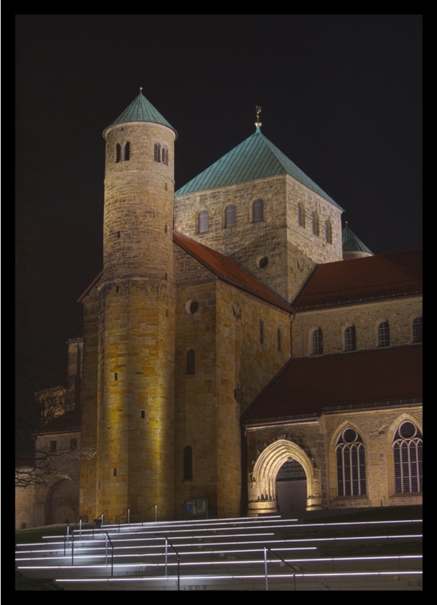 St. Michaelis Hildesheim