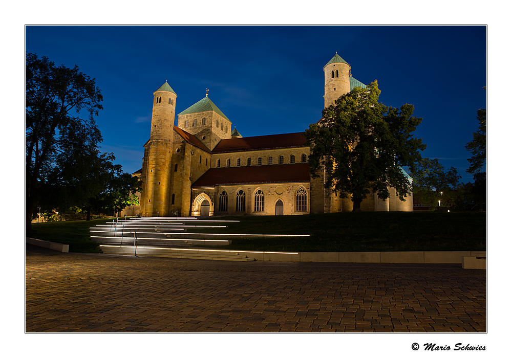 St. Michaelis in Hildesheim