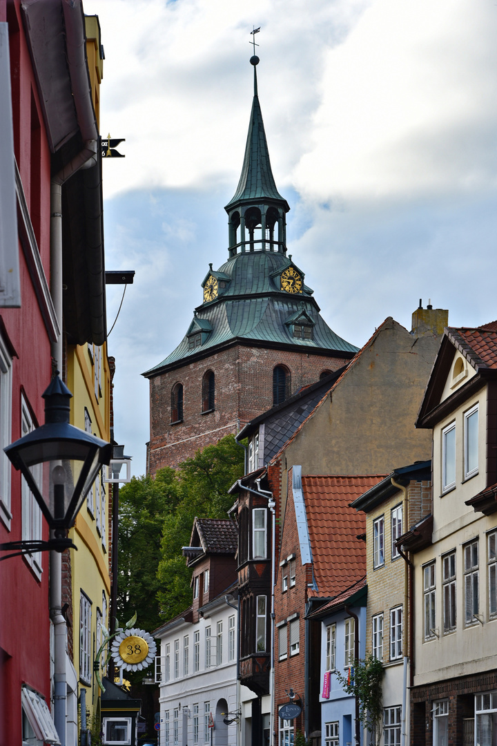 St Michaelis-Kirche