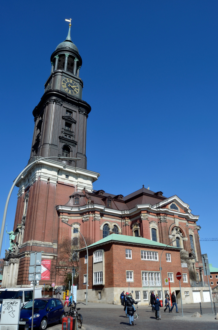 St. Michaelis Kirche