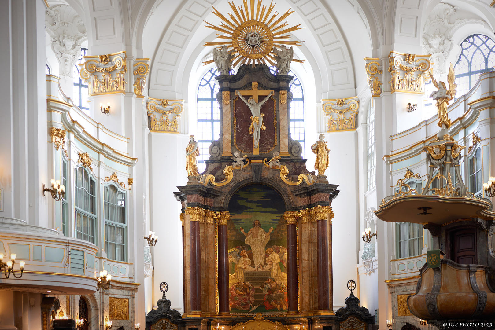 St. Michaelis Kirche 