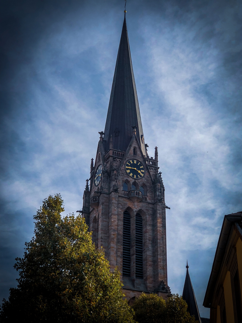 St. Michaelis Kirche 