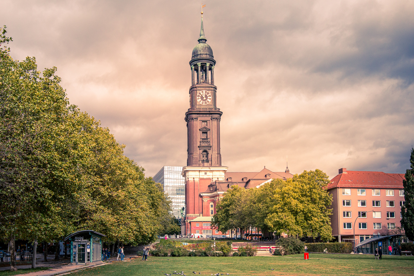 St. Michaelis Kirche