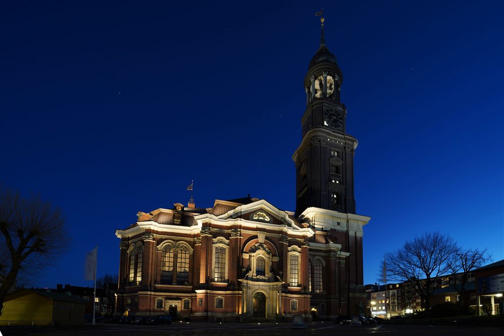 St. Michaelis Kirche Hamburg Foto & Bild deutschland, europe, hamburg