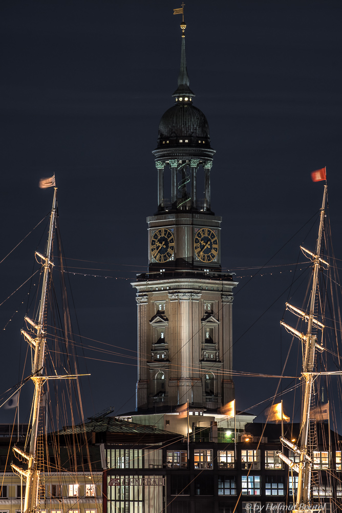 St. Michaelis Kirche Hamburg