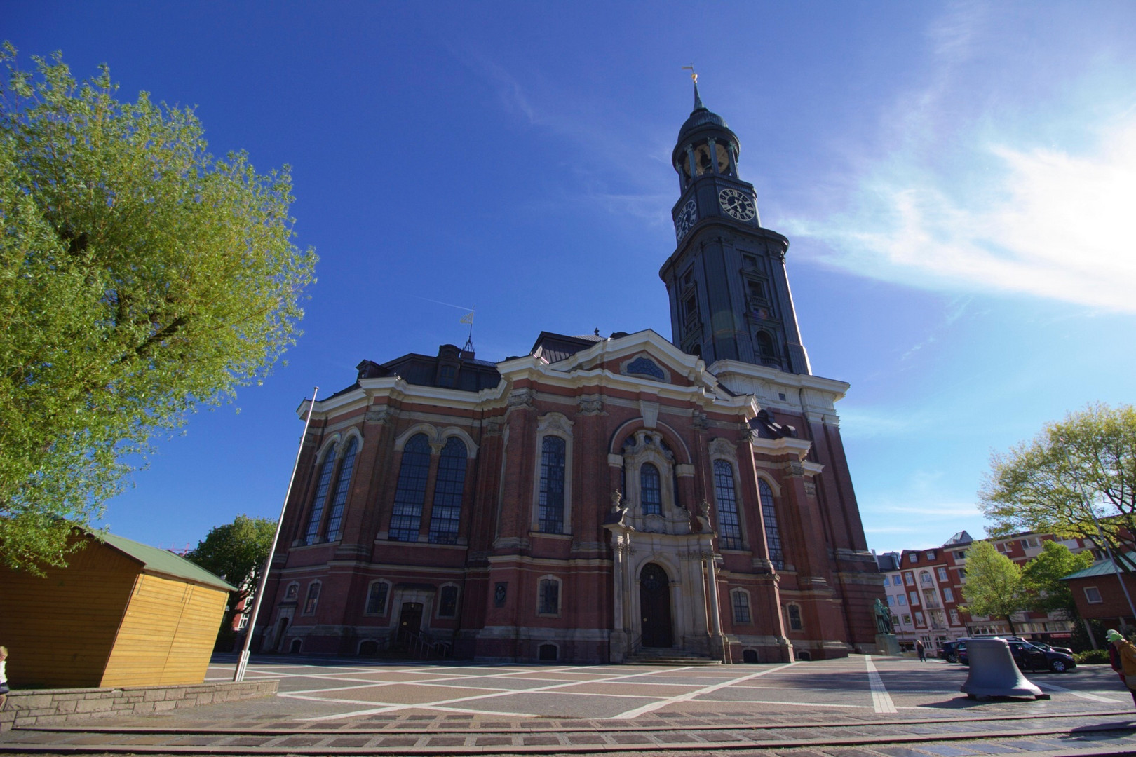 St. Michaelis Kirche Hamburg