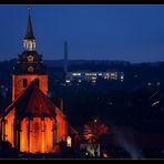 St. Michaelis Kirche in Lüneburg