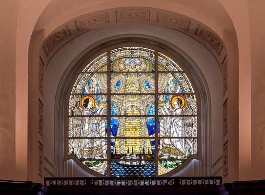 St. Michaelis-Kirche (Michel) Hamburg