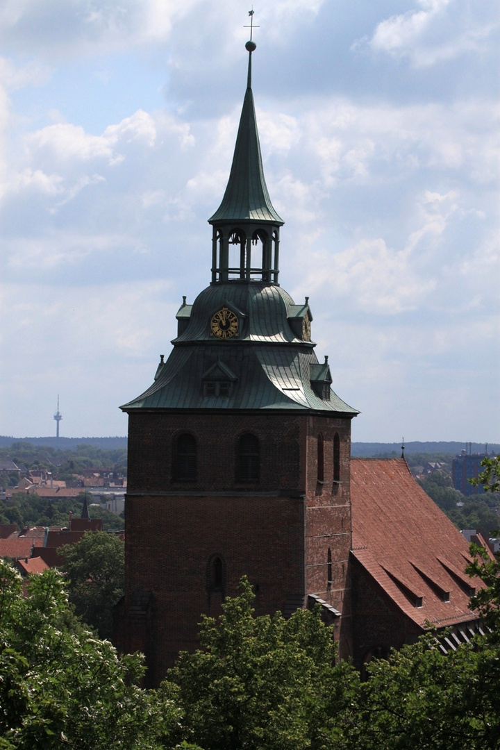 St. Michaelis vom Kalkberg