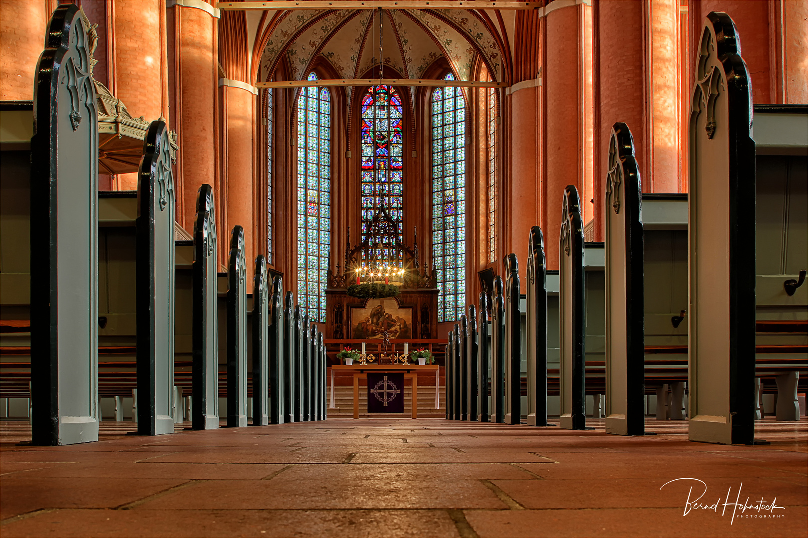 St. Michaelis zu Lüneburg