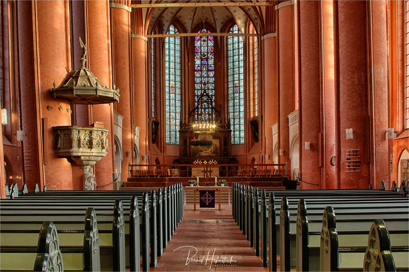 St. Michaelis zu Lüneburg