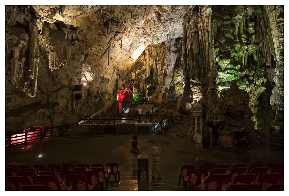 St. Michael's Cave