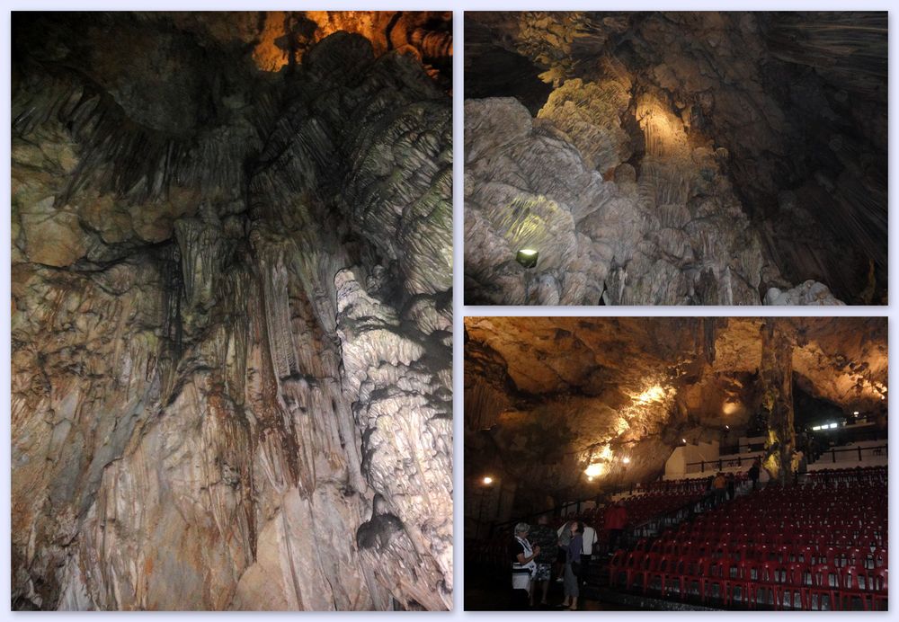 ..St. Michael's Cave..