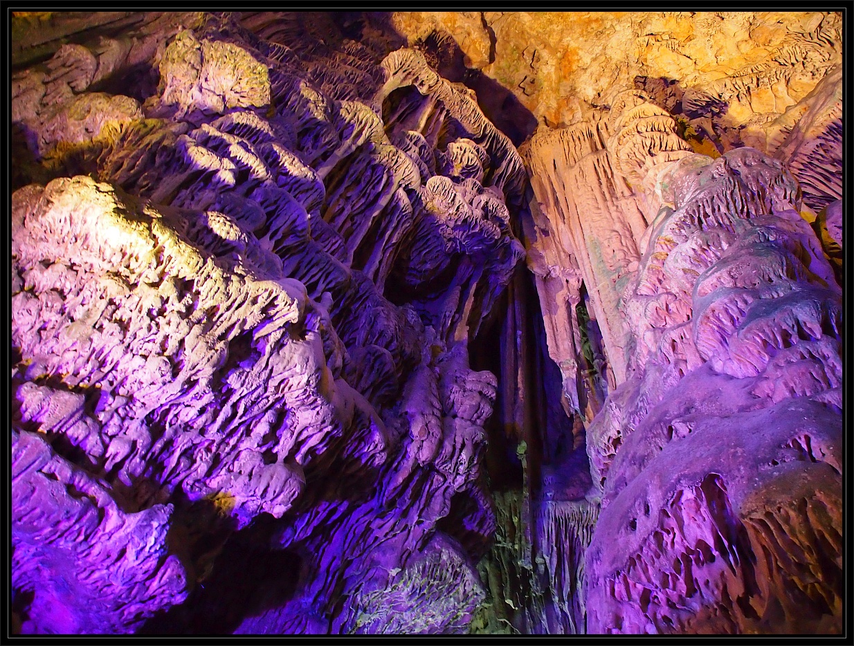 St. Michael's Cave