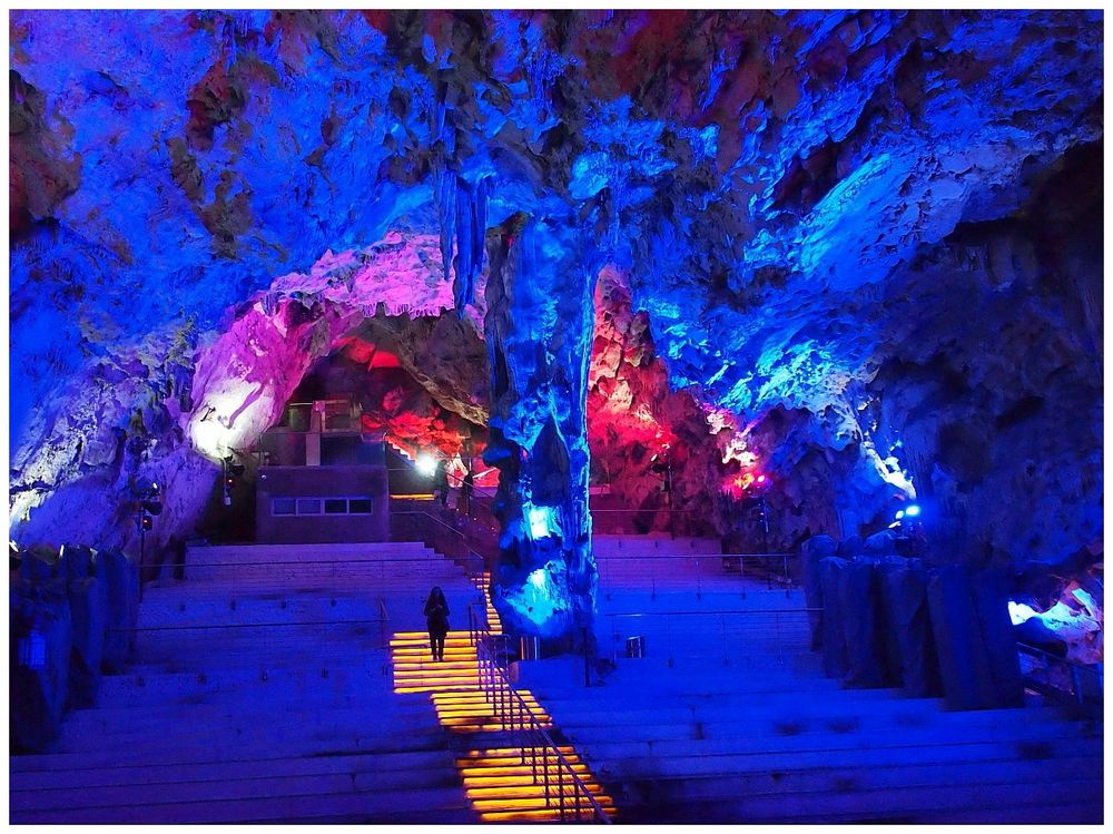 St. Michael´s Cave - Gibraltar