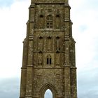 St. Michaels Chapell on Glastonbury Tor