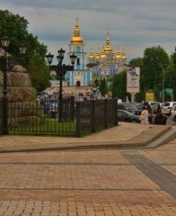 St. Michael's Golden Domed Cathedral