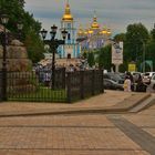 St. Michael's Golden Domed Cathedral