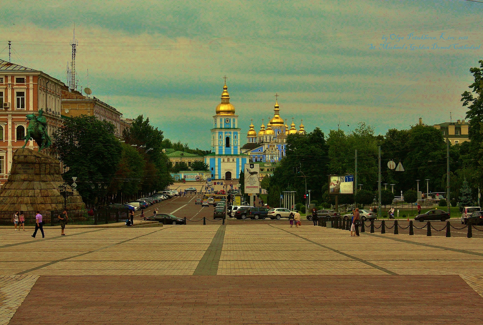 St. Michael's Golden Domed Cathedral