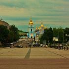 St. Michael's Golden Domed Cathedral