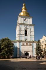 St. Michael's Golden-Domed Monastery