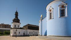 St. Michael's Golden-Domed Monastery