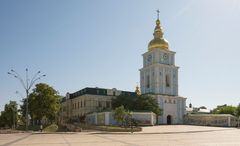 St. Michael's Golden-Domed Monastery