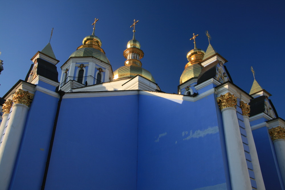 St. Michael's Golden-Domed Monastery