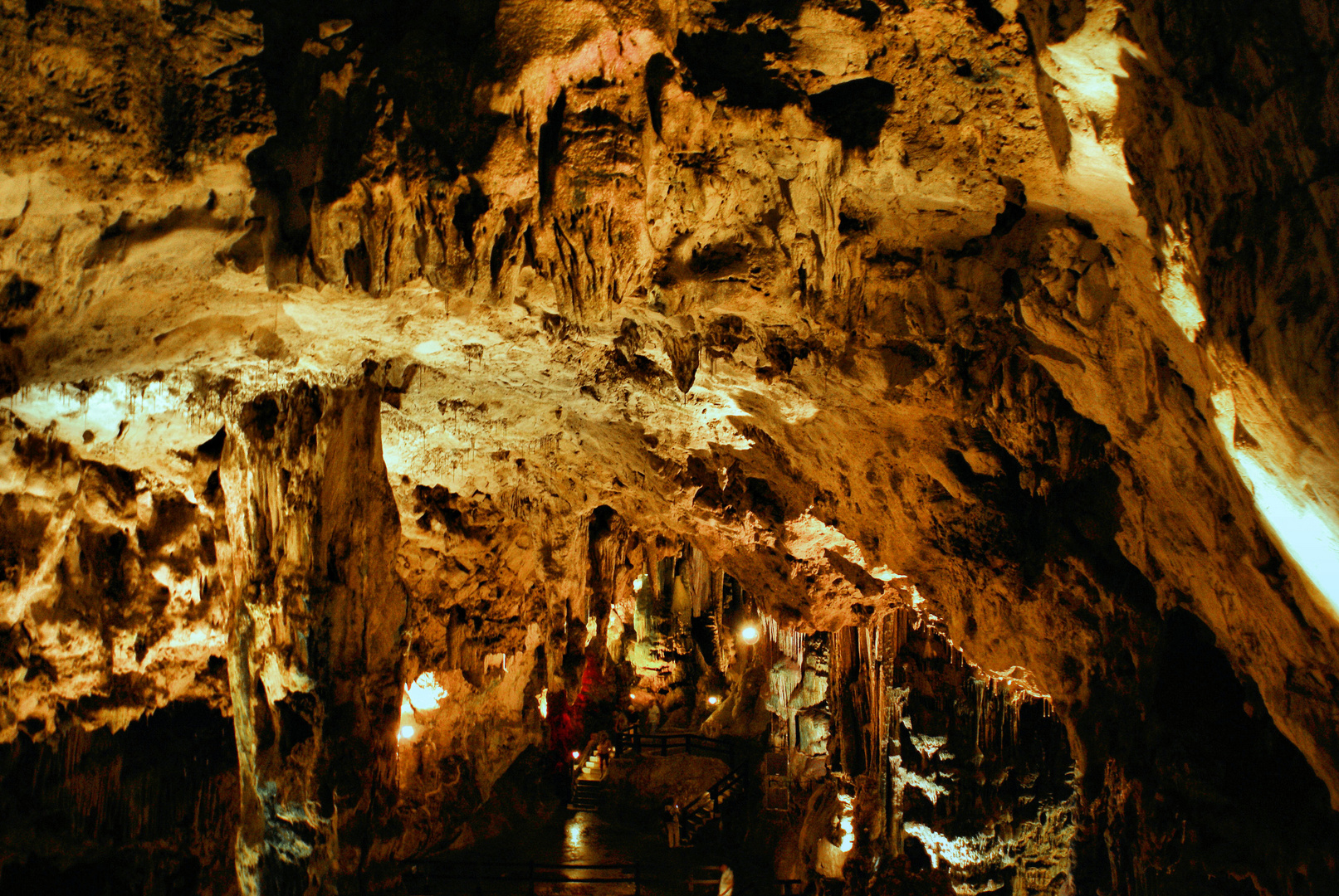 St. Michaels Höhle