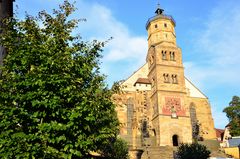 St. Michaels Kirche, Schwäbisch Hall