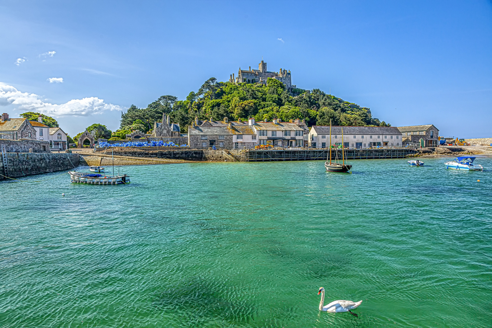 St. Michael's Mount