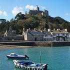 St. Michael`s Mount