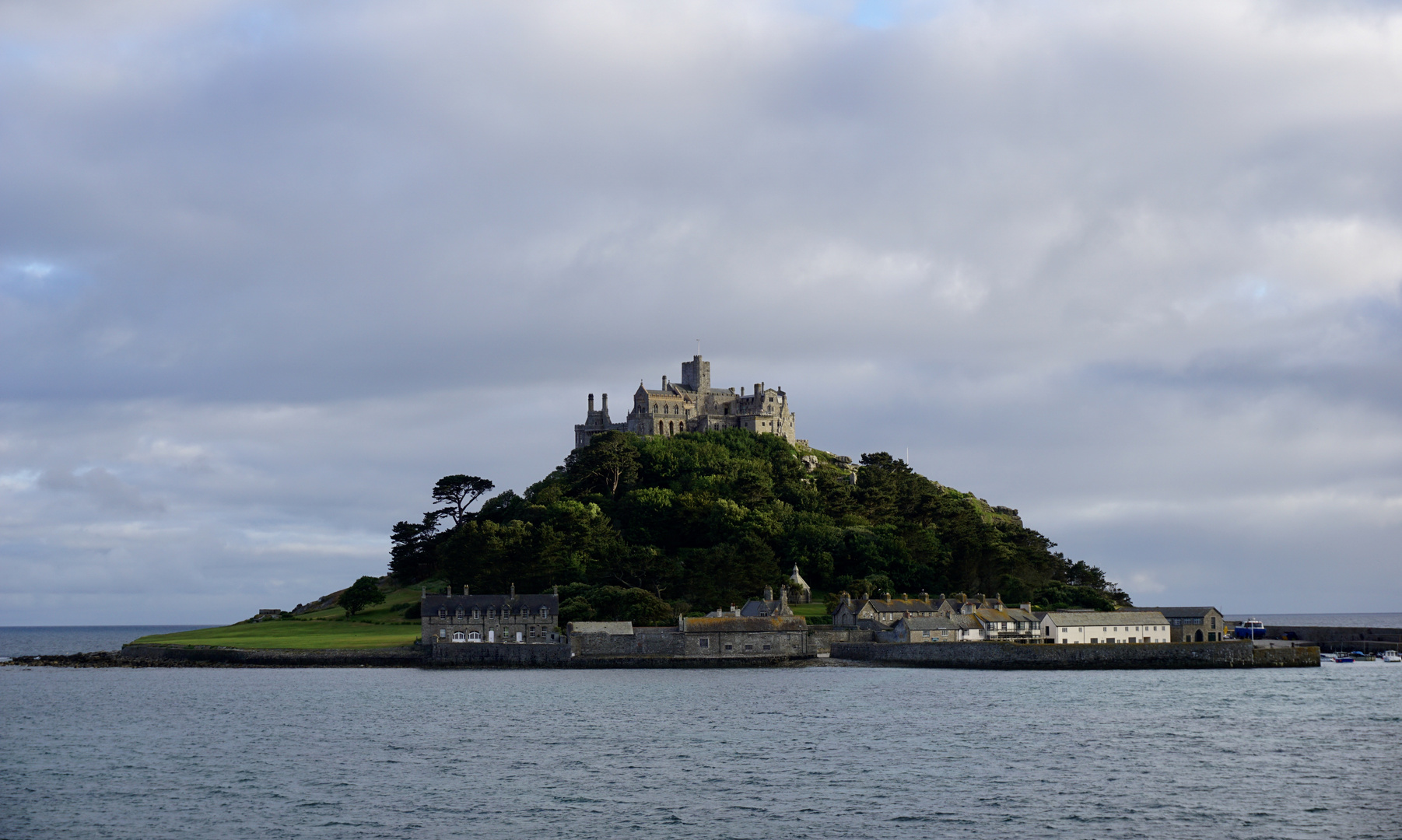 St Michael's Mount