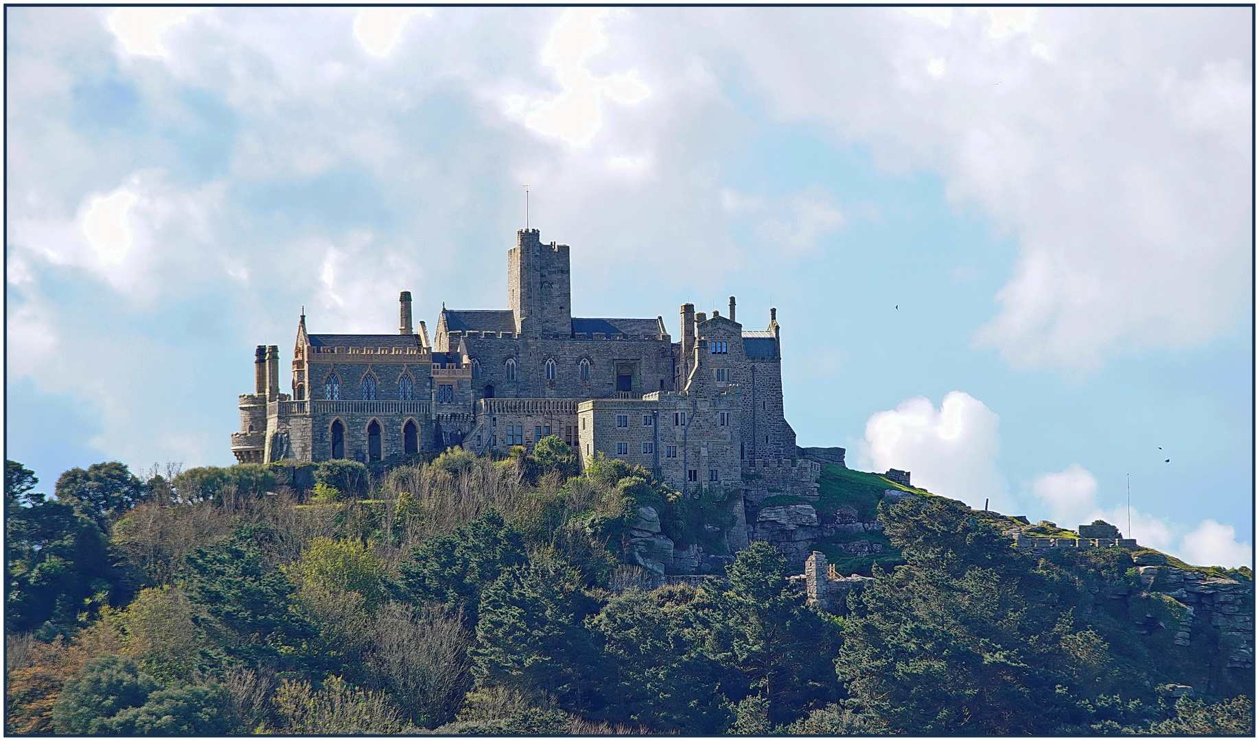 St. Michael’s Mount