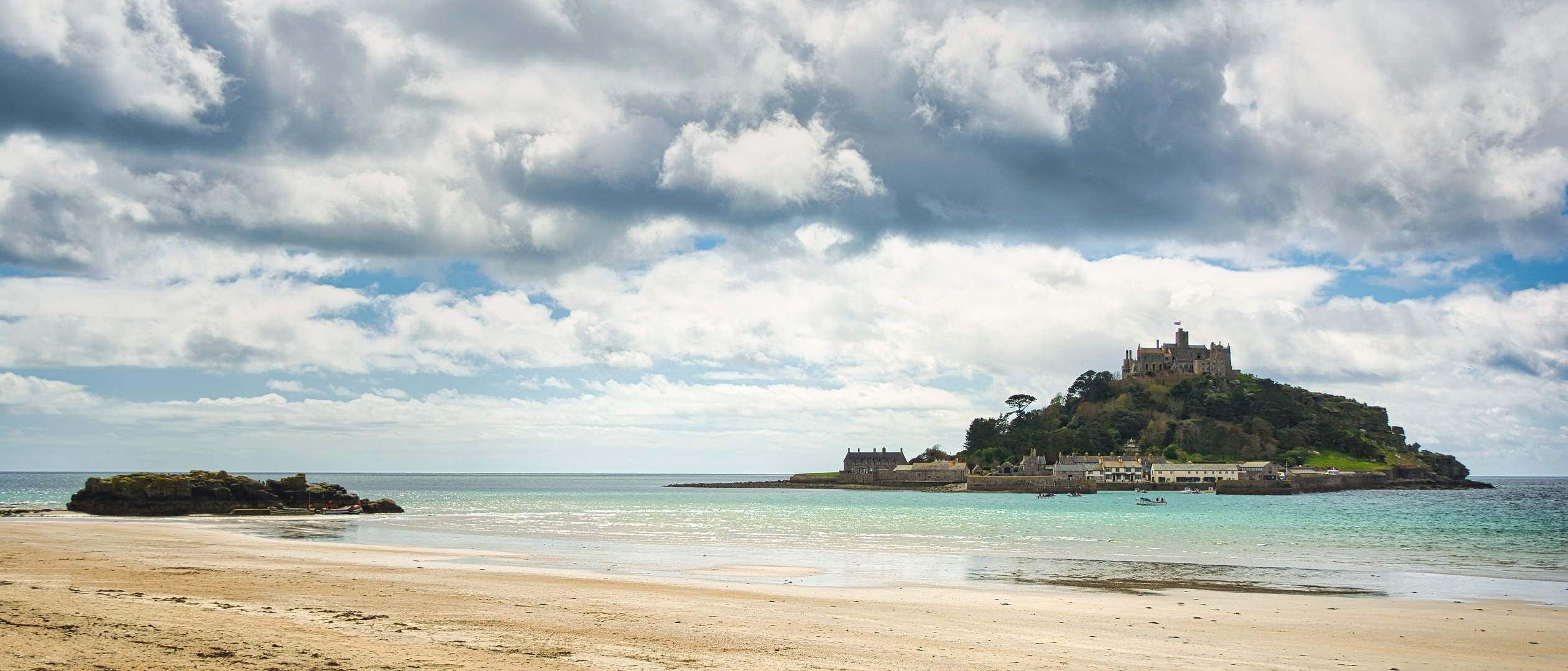 St. Michael´s Mount