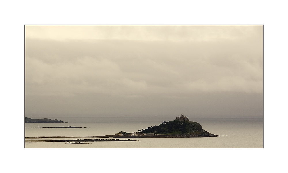 St. Michael's Mount von Paul Richter