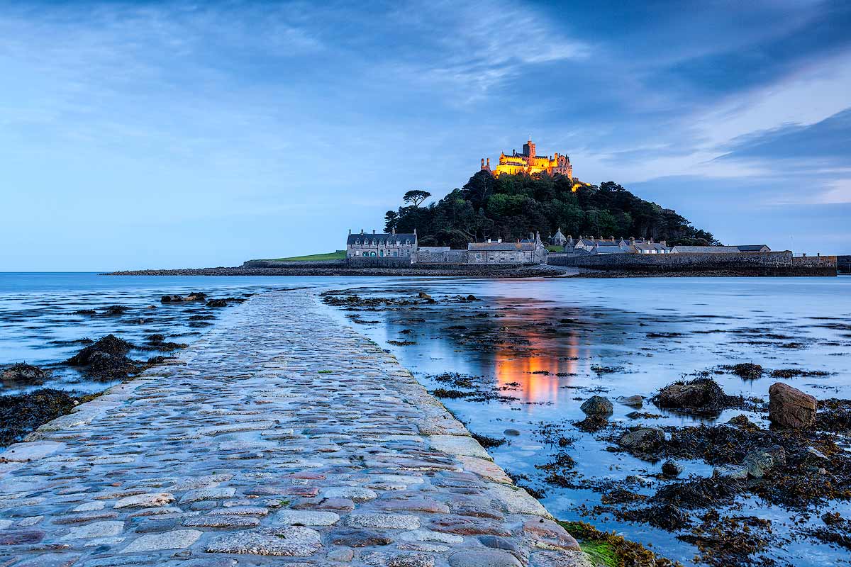 St. Michael’s Mount 