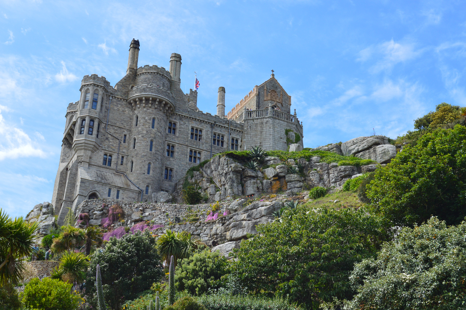 St. Michael's Mount